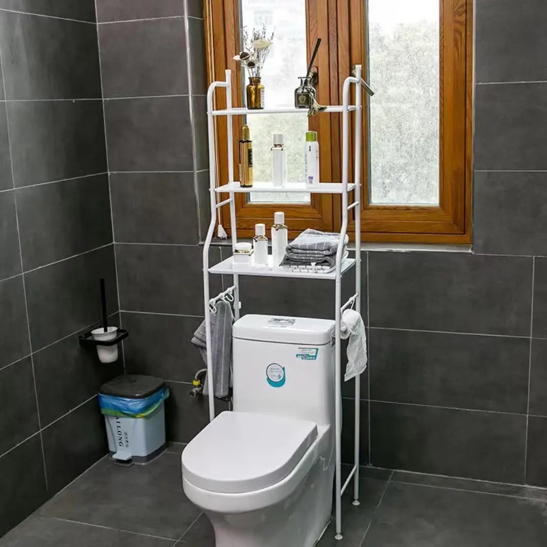 Estante para Baño de Metal